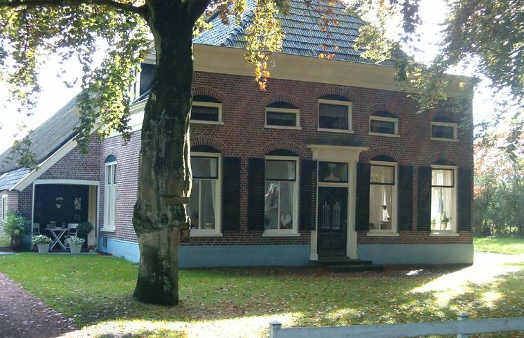 overnachten in drenthe - Sustainaway 5b8e3ec405622a759495ab2e507cc7ea