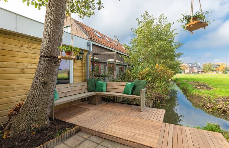 overnachten in Nederland - Sustainaway Amsterdam 2