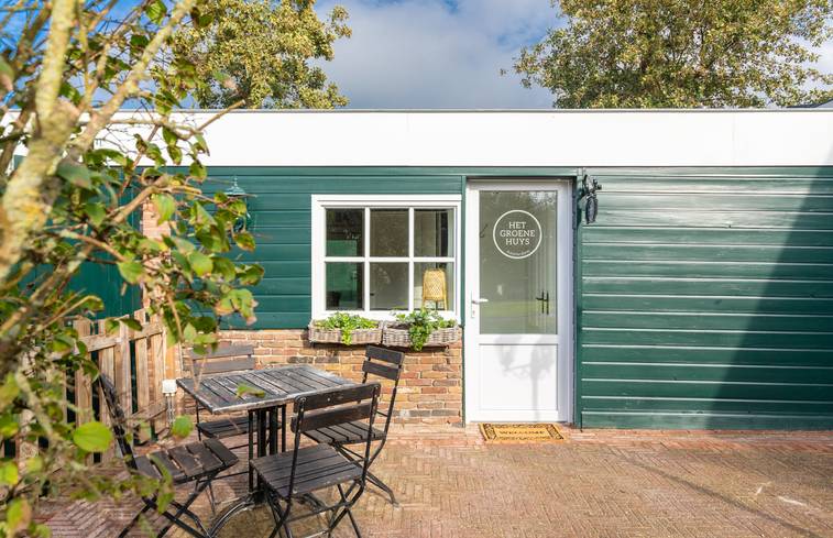 overnachten in Nederland - Sustainaway Amsterdam 3