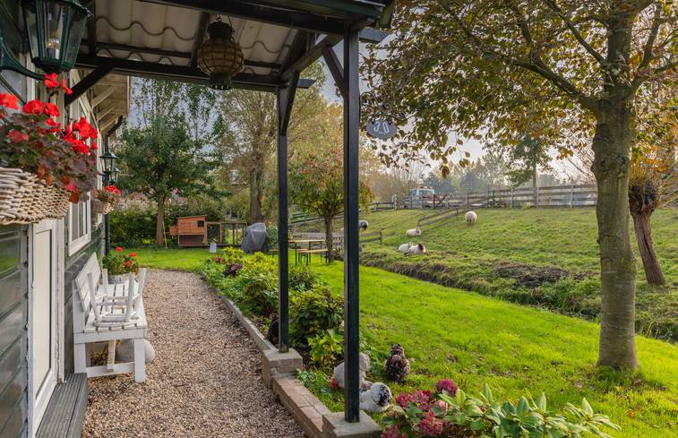 overnachten in Nederland - Sustainaway Amsterdam 4