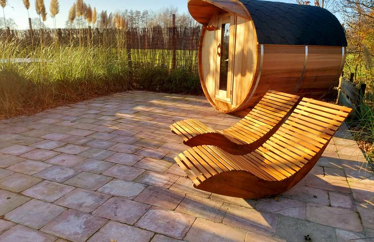 Spending the night in Friesland - Sustainaway Augustinusga 1