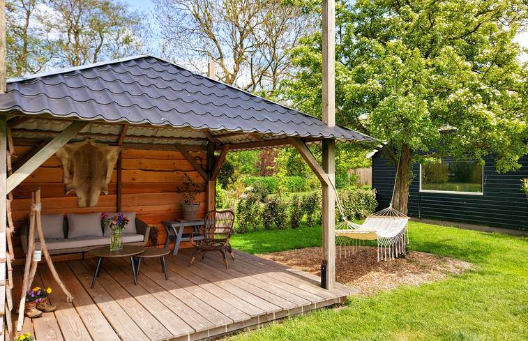 Spending the night in Friesland - Sustainaway Augustinusga 3