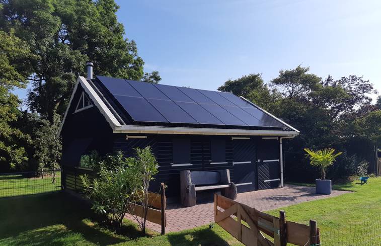 Spending the night in Friesland - Sustainaway Augustinusga 4