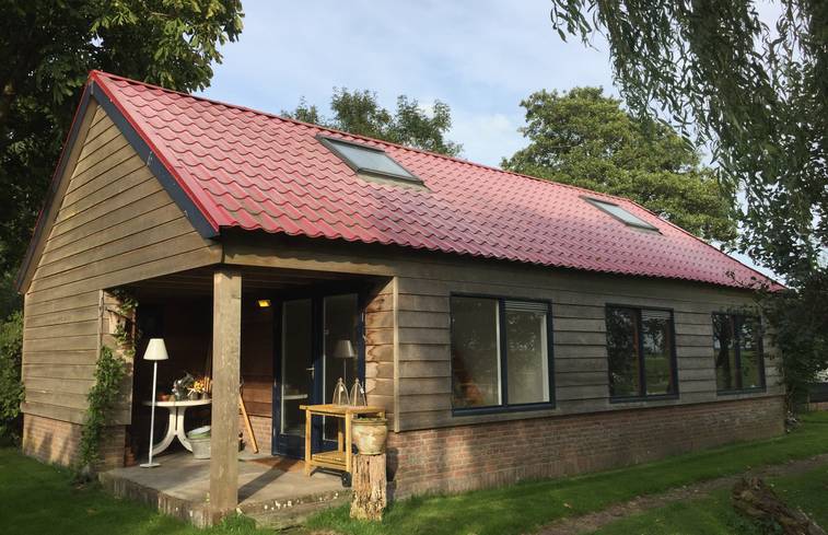overnachten in zuid holland - Sustainaway Bodegraven 1