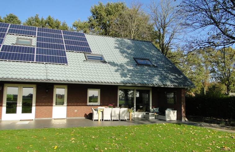 Overnachten in Noord Brabant - Sustainaway Boekel 1