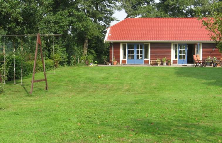 vakantie groningen - Sustainaway Boerakker 1