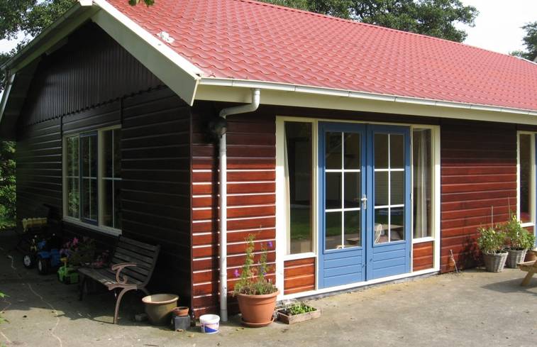 vakantie groningen - Sustainaway Boerakker 2