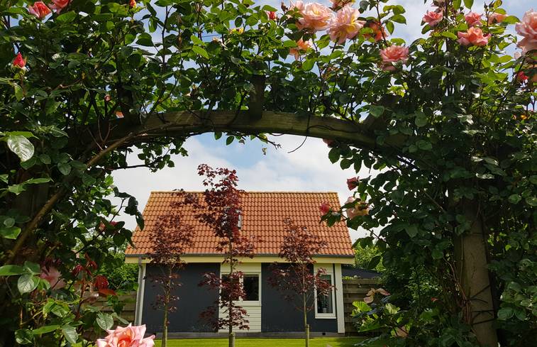 overnachten in Nederland - Sustainaway Burgervlotbrug 1