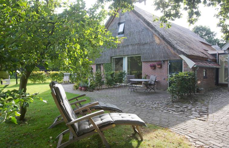 vakantie drenthe - Sustainaway Diever 1