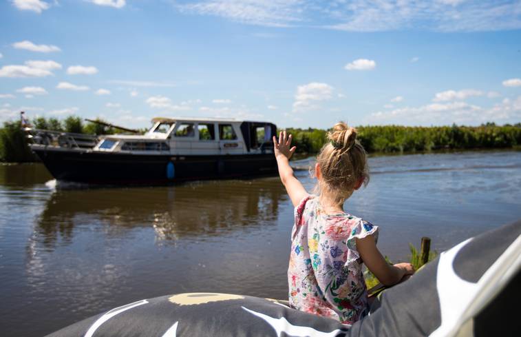 Spending the night in Friesland - Sustainaway Dokkum 2