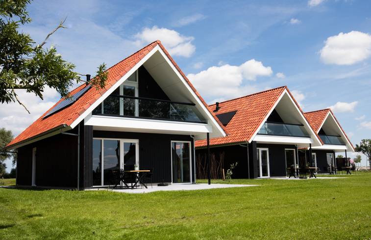 Spending the night in Friesland - Sustainaway Dokkum 4