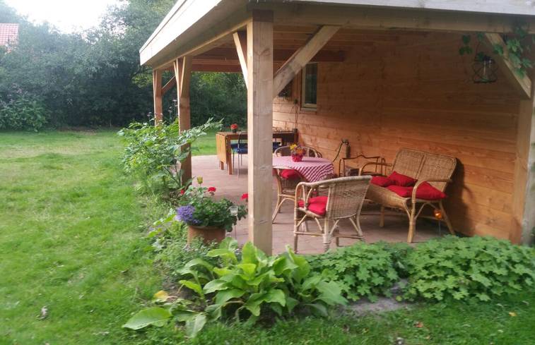 overnachten in drenthe - Sustainaway Drouwen 3