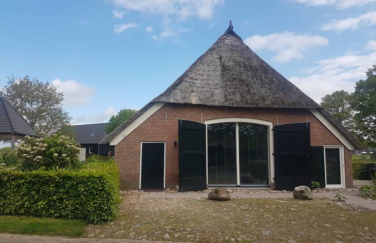 vakantie drenthe - Sustainaway Erm 1