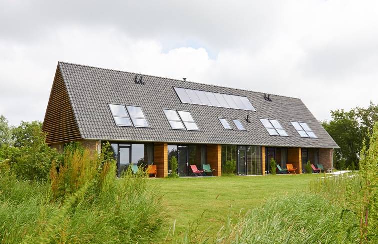 Spending the night in Friesland - Sustainaway GR Kollumerpomp 1