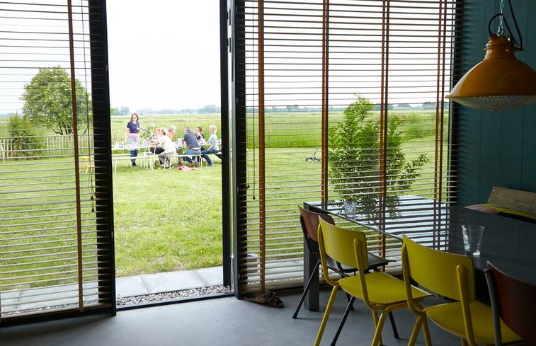 Spending the night in Friesland - Sustainaway GR Kollumerpomp 3