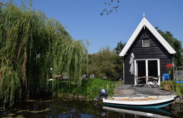 overnachten in zuid holland - Sustainaway Groot-ammers 1
