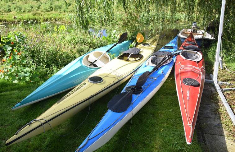 overnachten in zuid holland - Sustainaway Grootammers- 5