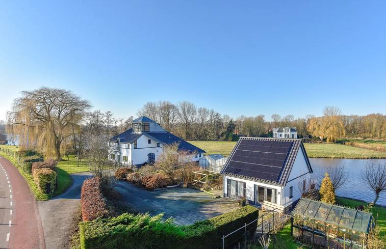 overnachten in Nederland - Sustainaway Hoorn 1