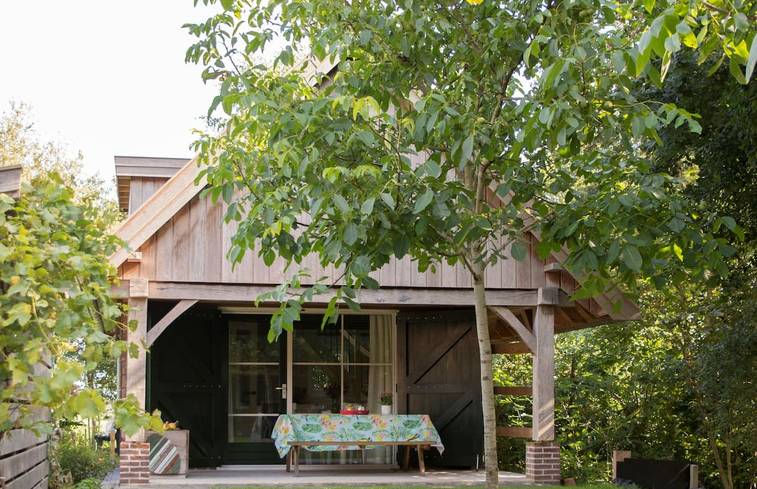 vakantie in friesland - Sustainaway Jubbega kind 1