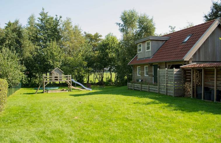 vakantie in friesland - Sustainaway Jubbega kind 2