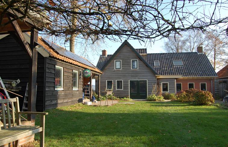 Kleine huisjes 4