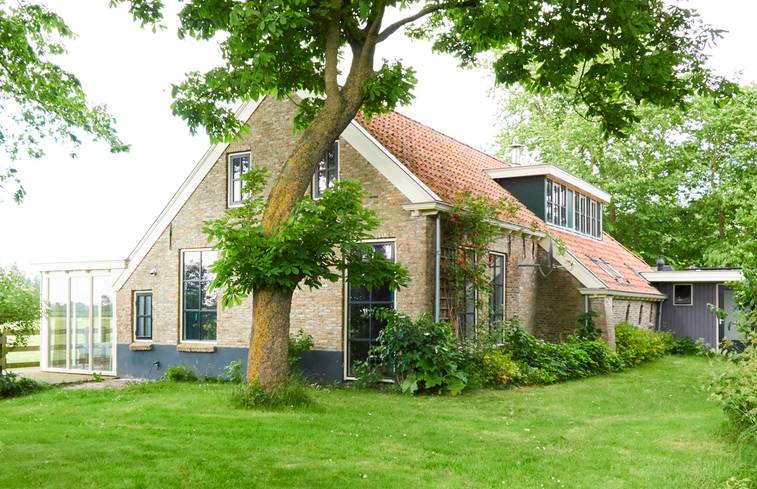 Spending the night in Friesland - Sustainaway Kollumerpomp 11