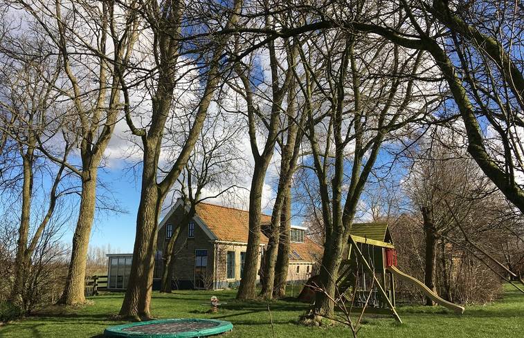 Spending the night in Friesland - Sustainaway Kollummerpomp 2