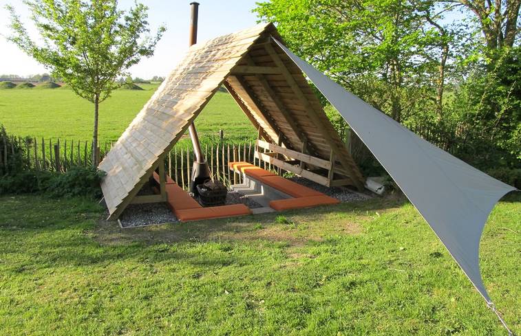 Spending the night in Friesland - Sustainaway Kollummerpomp 3