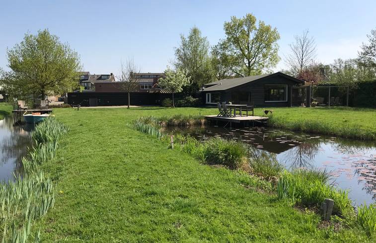 overnachten in Nederland - Sustainaway Kortenhoef 1