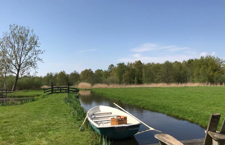 overnachten in Nederland - Sustainaway Kortenhoef 4