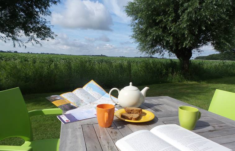 vakantie groningen - Sustainaway Molenrij 2