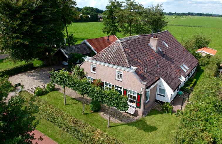 overnachten in drenthe - Sustainaway Nijensleek 1