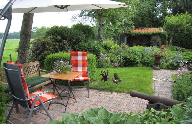 overnachten in drenthe - Sustainaway Nijensleek 2