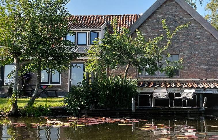 overnachten in zuid holland - Sustainaway Noorden 1