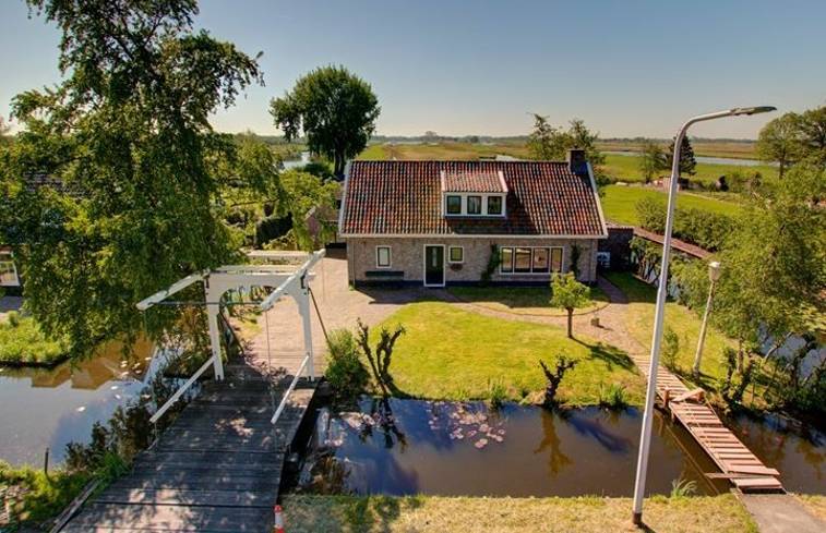 overnachten in zuid holland - Sustainaway Noorden 2