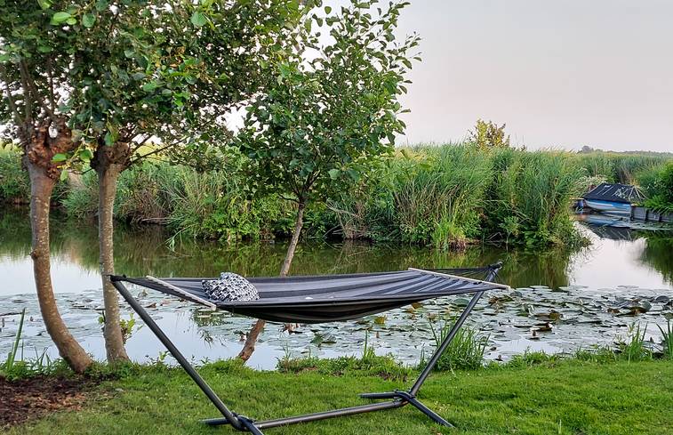 overnachten in zuid holland - Sustainaway Noorden 3