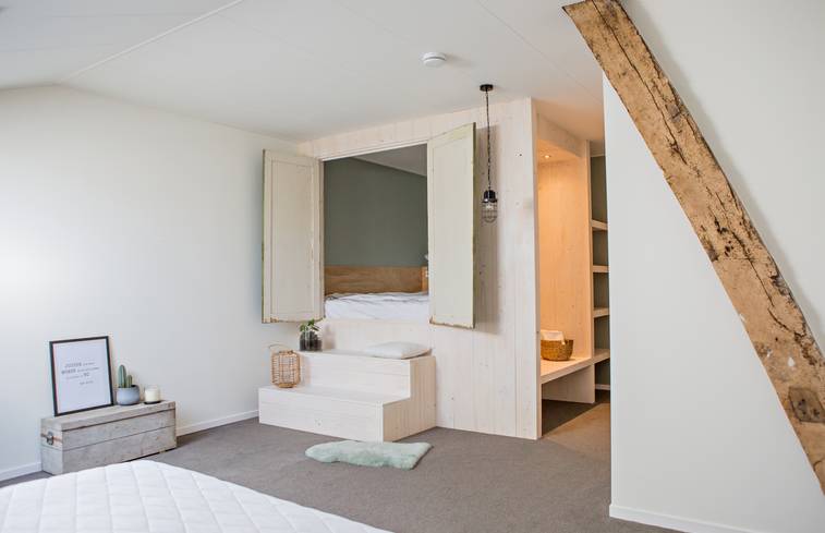 vakantie in friesland - Sustainaway Oudega 1