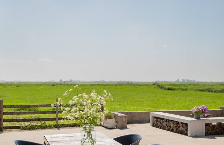 vakantie in friesland - Sustainaway Oudega 2