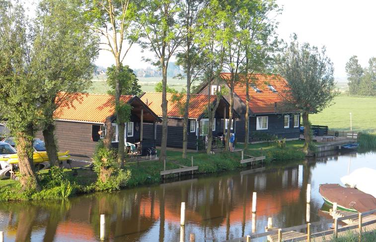 vakantie in friesland - Sustainaway Poppenwier 1