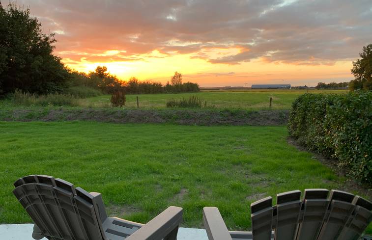 overnachten in drenthe - Sustainaway Ruinerwold 3