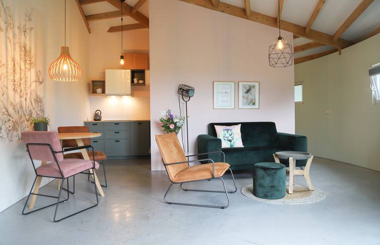 overnachten in drenthe - Sustainaway Ruinerwold 4