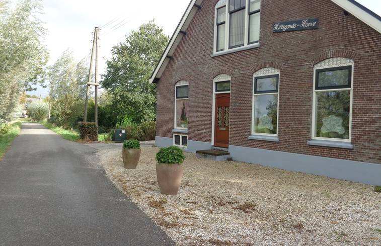 overnachten in zuid holland - Sustainaway Stolwijk 1