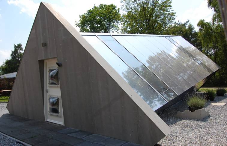 overnachten in drenthe - Sustainaway Uffelte 1