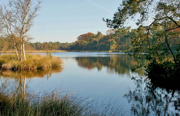 overnachten in drenthe - Sustainaway Uffelte 4