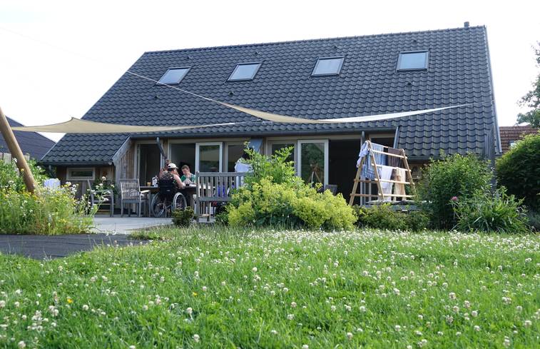 overnachten in drenthe - Sustainaway Vledderveen 1