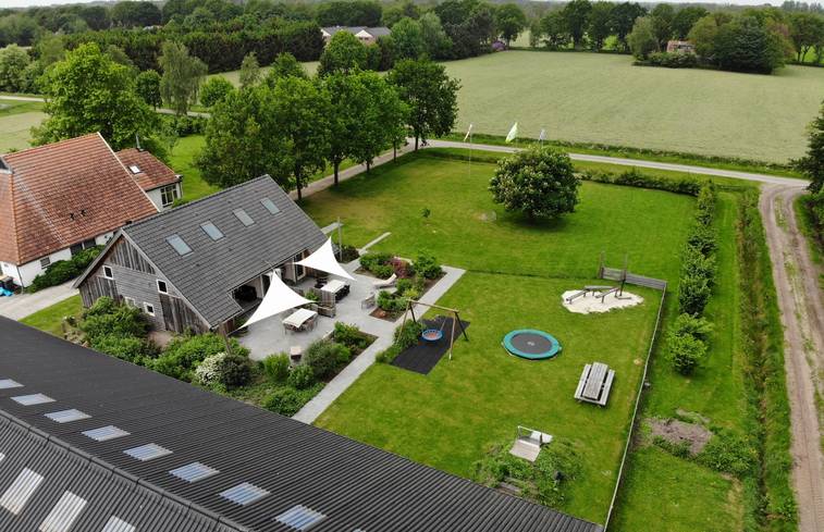 overnachten in drenthe - Sustainaway Vledderveen 2