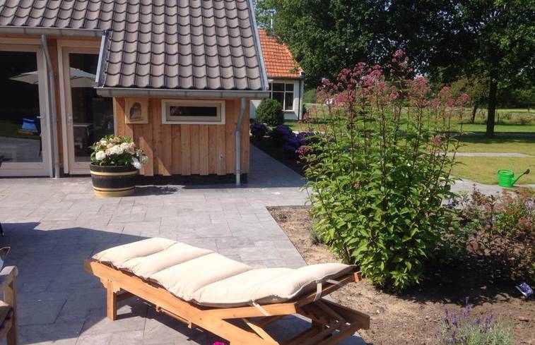 overnachten in drenthe - Sustainaway Vledderveen 4