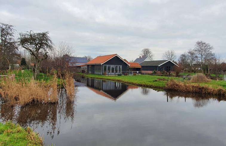 overnachten in zuid holland - Sustainaway Vlist 1