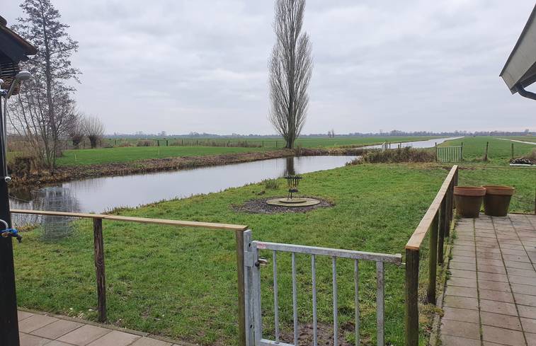 overnachten in zuid holland - Sustainaway Vlist 2