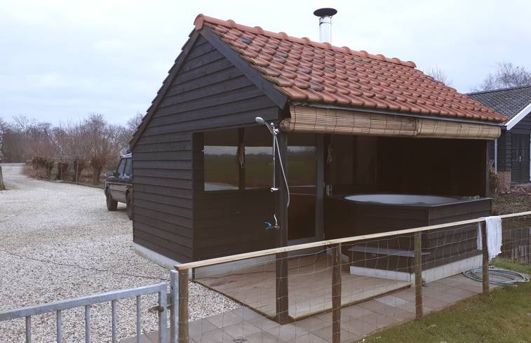overnachten in zuid holland - Sustainaway Vlist 5